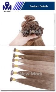 Fashion Pre-Bonded Flat Tip Human Hair Extension