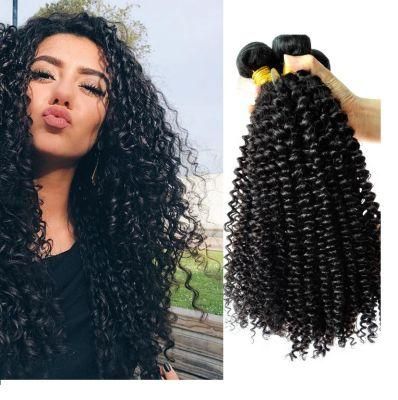 Kbeth Human Hair Weft for Women Best Selling Factory Cheap Jerry Curl Mongolian Very Smooth and Soft Human Hair Bundles Vendor