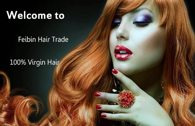 2016 Fashion Natural Brazilian Virgin Hair Weave