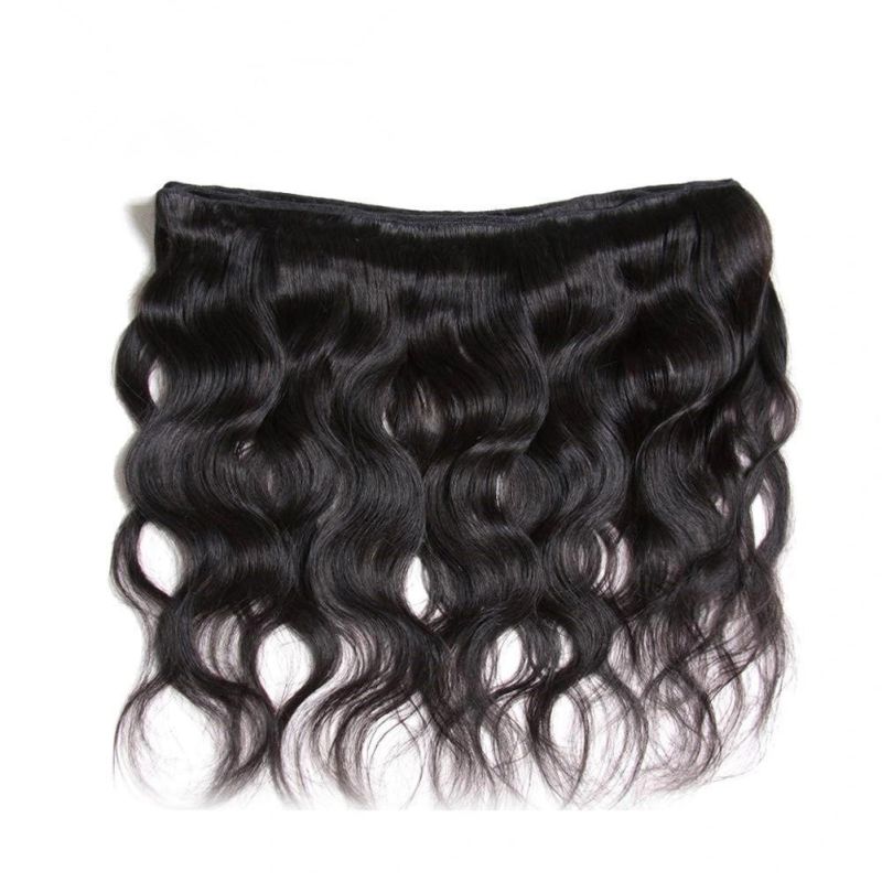 Body Wave Bundles with Closure Brazilian Hair Bundles