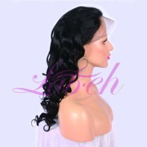 Loose Wave Peruvian Virgin Human Hair Wigs