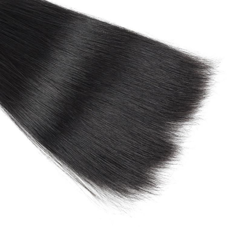 Double Drawn Silky Straight Funmi Hair Bundles Wholesale Hair Extensions