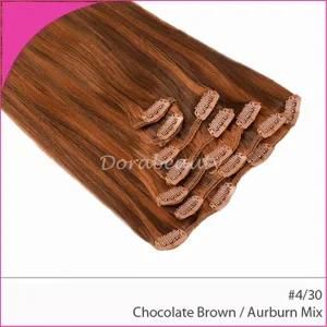 2015 Hot Selling Clip in Remy Hair Extension