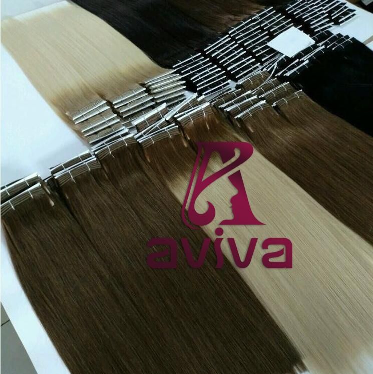 100% Human Hair Virgin Human Hair Weft