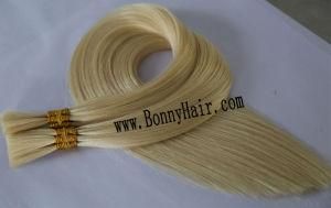 Chinese Human Remy Hair Bulk 8A Double Drawn