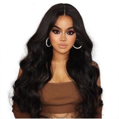 Kbeth Body Wave Wigs for Women 2021 Summer Hot Sale 100% Real Lace Frontal Human Hair Wigs Wholesale Price