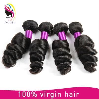 Hair Products Virgin 8A Grade Brazilian Hair Loose Wave Bundles