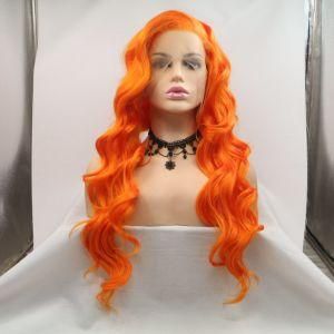 Wholesale Synthetic Hair Lace Front Wig (RLS-230)