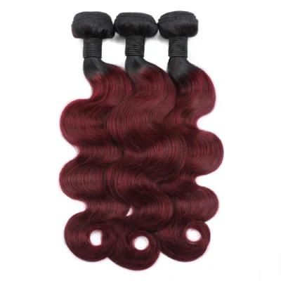 Virgin Remy Human Hair, Brazilian Hair Cuticle Aligned Body Wave