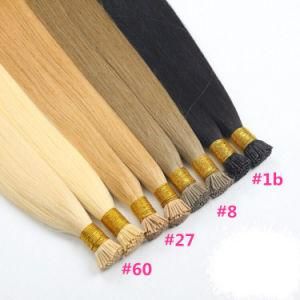 Prebonded Hair I Tip Hair Stock for 20inch and 24inch