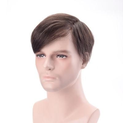 Custom Made No Surgical Hair Replacement for Women Swiss Lace Front