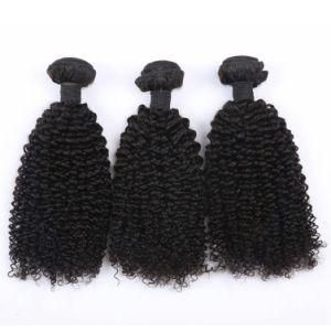 Top Quality Virgin Hair Weave 100% Remy Human Hair Kinky Curl Extension
