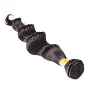 Raw Virgin Women Malaysian Hair Extension Human Hair Bundle