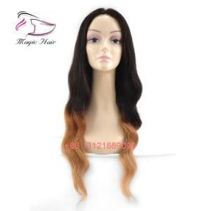 Color 1bt#30 Brazilian Indian Malaysian Peruvian Virgin Hair Lace Front Human Hair Wigs