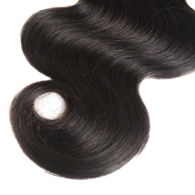 Brazilian Hair Body Wave Length 10-28 Inch 100% Human Hair Weave Bundles 3 Piece Remy Hair Extension Free Shipping