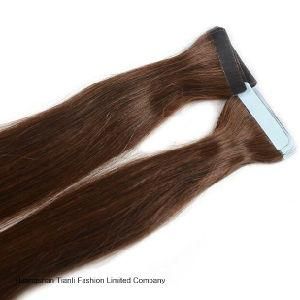Pre-Bonded Human Hair Wig, Tape in Hair Extension