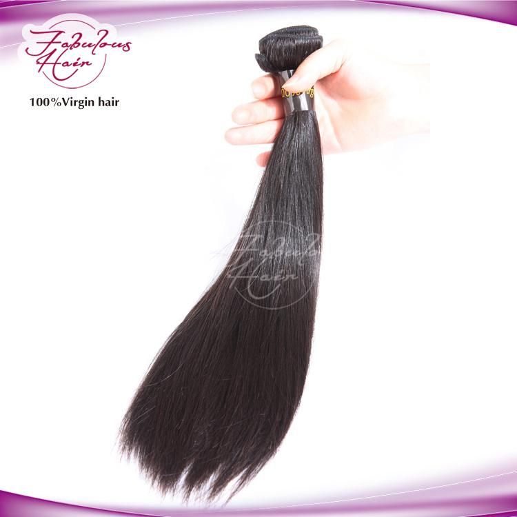 One Donor Hair Virgin Indian Human Hair Extension