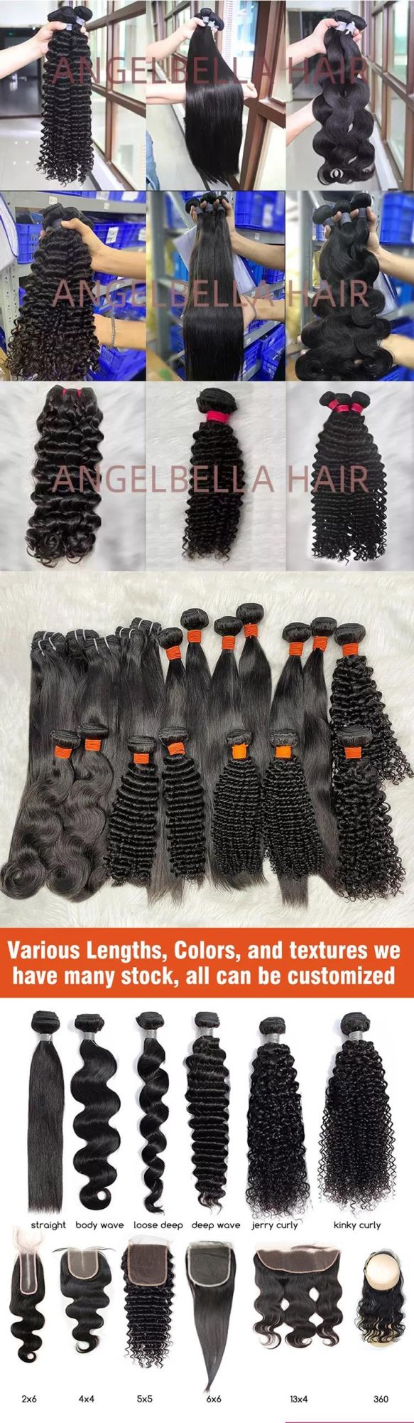 100% Virgin Cuticle Aligned Human Hair Extension Bundle Unprocessed Raw Remy Brazilian Hair Sdd Double Drawn Bundles Hair Vendor