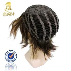 Factory Supplier Human Hair Wig, Brazilian Remy Hair