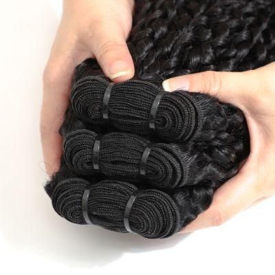 Luxuve Remy Human Virgin Ltaly Curly Hair Bundles for Black Cuticle Aligned Hair Virgin Brazilian Ltaly Curly Hair