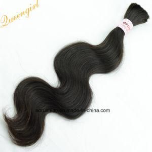 Hair Supplier Cheap Braiding Human Hair Body Wave Peruvian Virgin Bulk Hair Extension