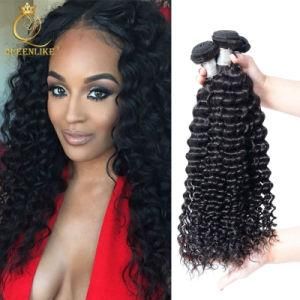 Nice Hair Materials Deep Wave Malaysian Remy Human Hair