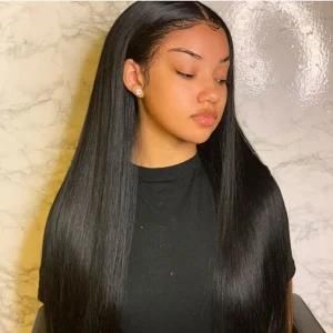 Virgin Raw Indian Vendors Full Lace Human Hair Wigs