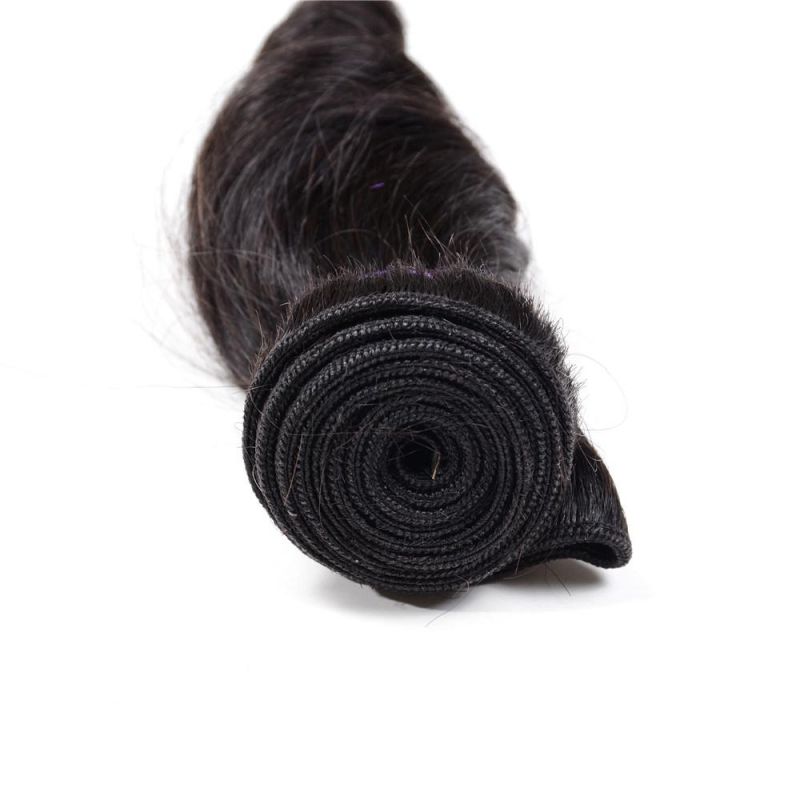 Wholesale Spring Curl Human Hair Extensions Brazilian Virgin Hair