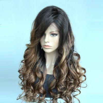 Belle 100% Top Quality Virgin Human Hair 360 Lace Wig