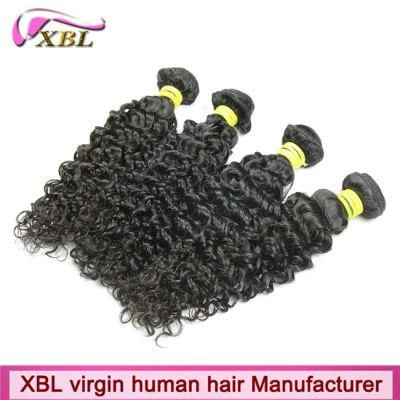 Malaysian Virgin Hair Factory 100% Remy Human Hair
