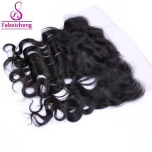 Professional Remy Human Hair Accessories 13*4 Full Lace Closure Frontals Unprocessed Virgin Malaysian Human Hair