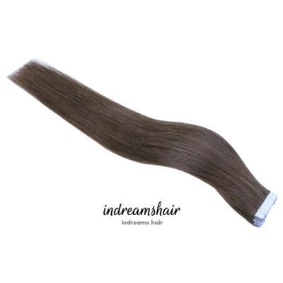 Full Ends Double Drawn Original Colored Virgin Tape Hair Extensions