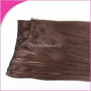 Wholesale Silky Straight 100% Remy Hair Weft, High Quality Cheap Price Russian Hair Weaving