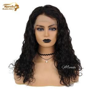 10A Mink Hair 100% Virgin Hair Natural Wave Full Lace Wig