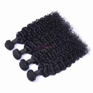 Peruvian Deep Curl Soft Human Hair