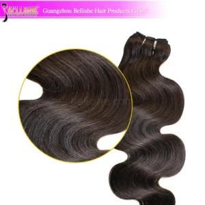 10inch 100g/PC Factory Price 5A Grade Body Wave Brazilian Hair Weave