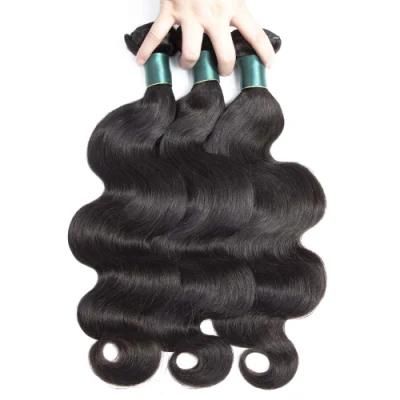 Body Wave Bundles with Closure Brazilian Hair Bundles