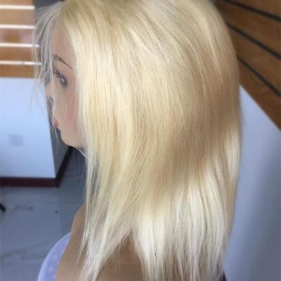 Wholesale 613 Hair Wig Vendor Cuticle Raw Hair Wig