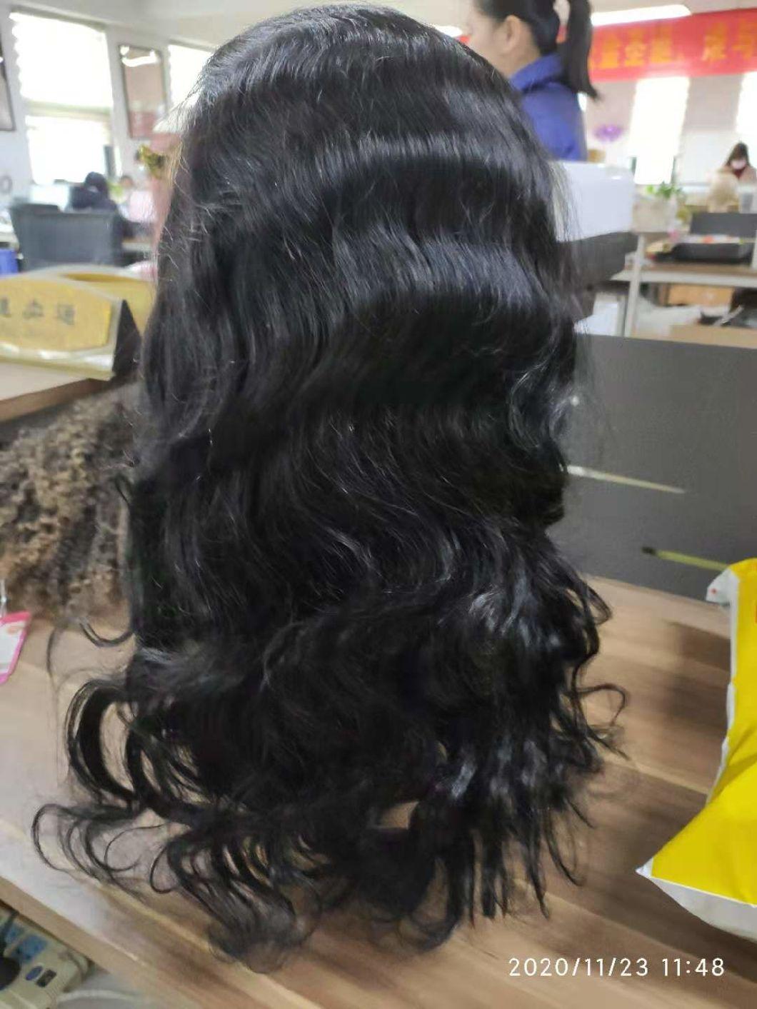 Quality Hand Made for Women Human Hair Frontal Lace Wigs
