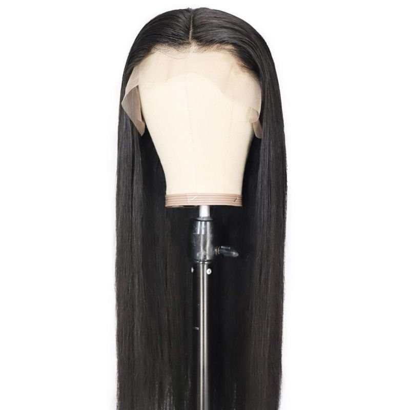Wholesale Lace Front Wig Virgin Cuticle Aligned Human Hair Wig