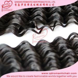 Professional Production Virgin Ponytail Loose Deep Human Hair Extension