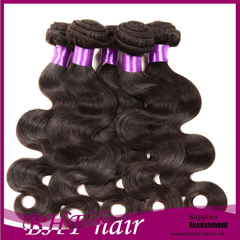 8A Brazilian Body Wave Cuticle Aligned Double Drawn Virgin Hair Products Wet and Wavy Human Hair Weave Bundles Mink Brazilian