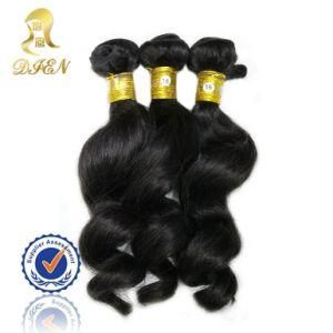 Genuine Raw Brazilian Remy Hair Extension, 100% Unprocessed Virgin Brazilian Hair Weave, Wholesale Hair