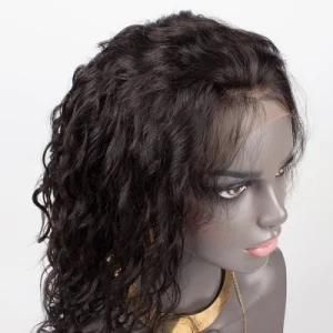 Wholesale Virgin Vendors Raw Full Lace Human Hair Wig