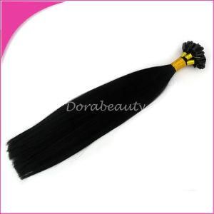 Wholesale Straight Keratin Remy Indian 613 Color Hair Extensions