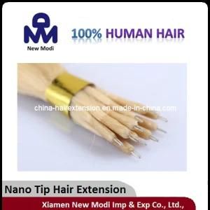 Nano Tip 1g Single Human Hair Virgin Hair Extension