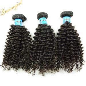 Beautiful Wholesale Human Hair Weaving 9A Free Tangle Virgin Indian Raw Curly Hair