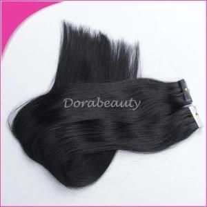 High Quality No Tangle and No Shedding Tape in Hair Extensions