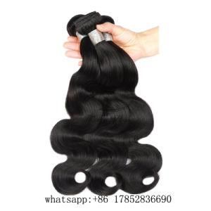 8A Peruvian Raw Inaian Brazilian Cuticle Aligned Hair Remy Human Hair Body Wave Hair Extensioon Hair Weft