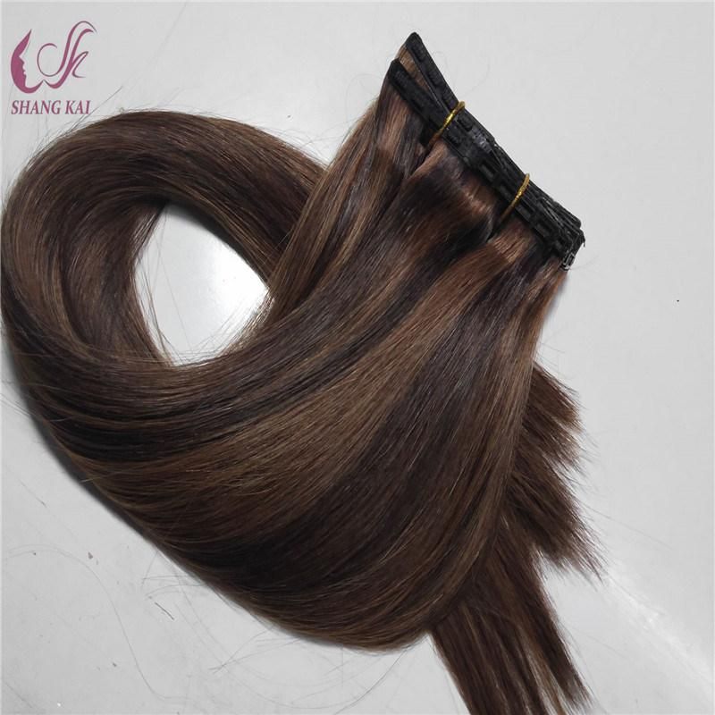 Button Tapes in Hair Extensions
